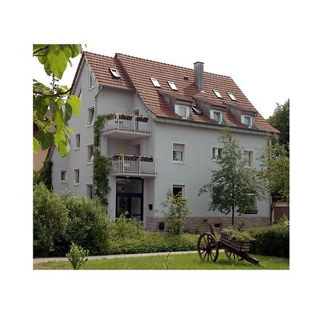 Hotel Am Rokokogarten Файтсхёххайм Экстерьер фото